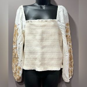 𐙚⋆˚✿˖° Anthropologie Top 𐙚⋆˚✿˖°